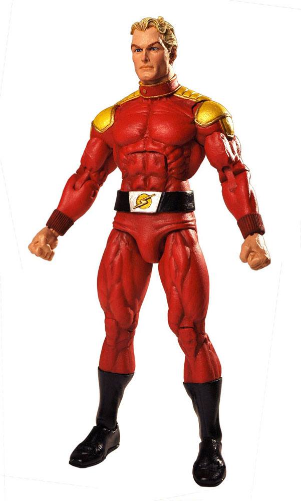 NECA - Defenders of The Earth Action Figure 18 cm Series 1 Flash Gordon