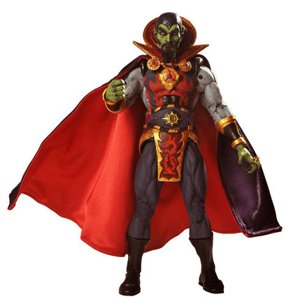 NECA - Defenders of The Earth Action Figure 18 cm Series 1 Ming The Merciless