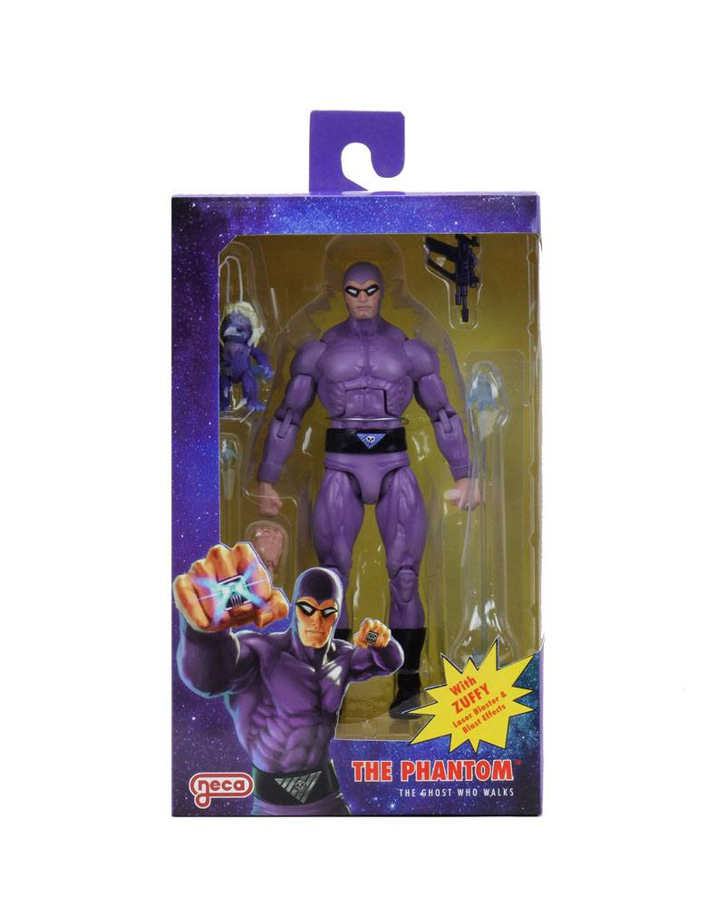 NECA - Defenders of The Earth Action Figure 18 cm Series 1 Phantom