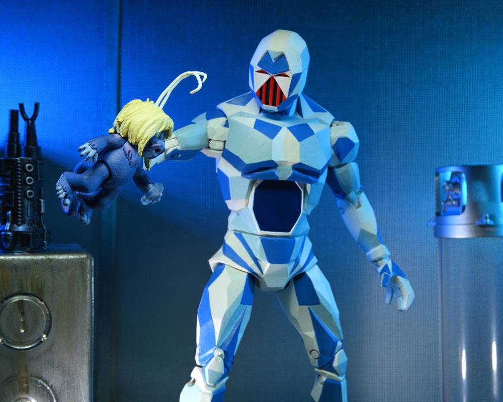 NECA - Defenders of The Earth Action Figure Garax