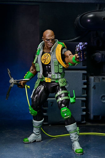 NECA - Defenders of The Earth Action Figure Lothar