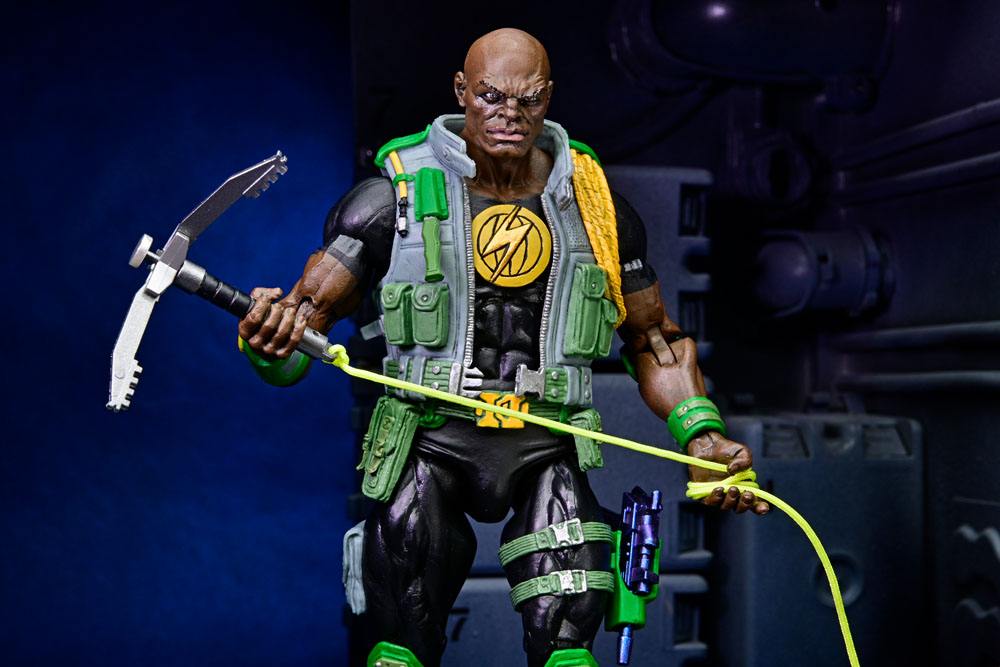 NECA - Defenders of The Earth Action Figure Lothar