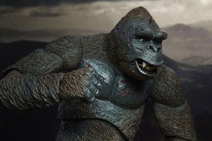 NECA- King Kong Action Figure Ultimate Ultimate Island Kong