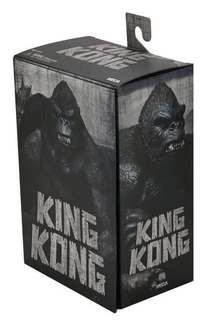 NECA- King Kong Action Figure Ultimate Ultimate Island Kong