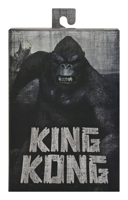 NECA- King Kong Action Figure Ultimate Ultimate Island Kong