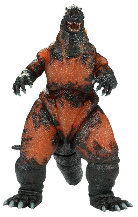 NECA - Godzilla vs Destryah - Godzilla Burning Classic