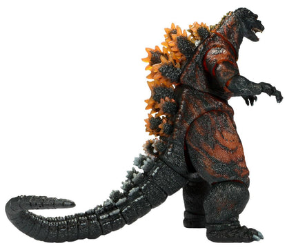 NECA - Godzilla vs Destryah - Godzilla Burning Classic