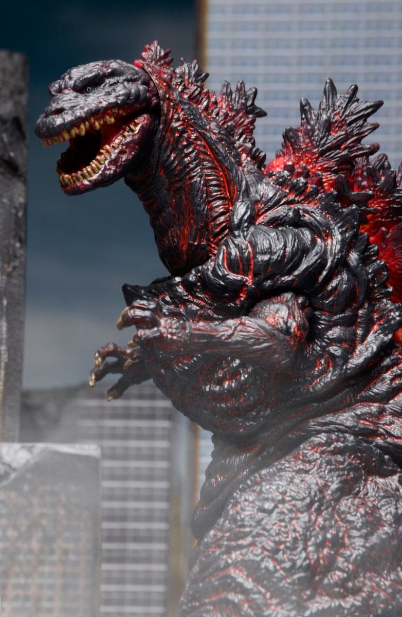 NECA - Shin Godzilla