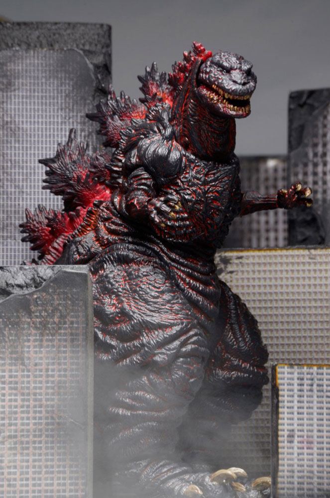 NECA - Shin Godzilla