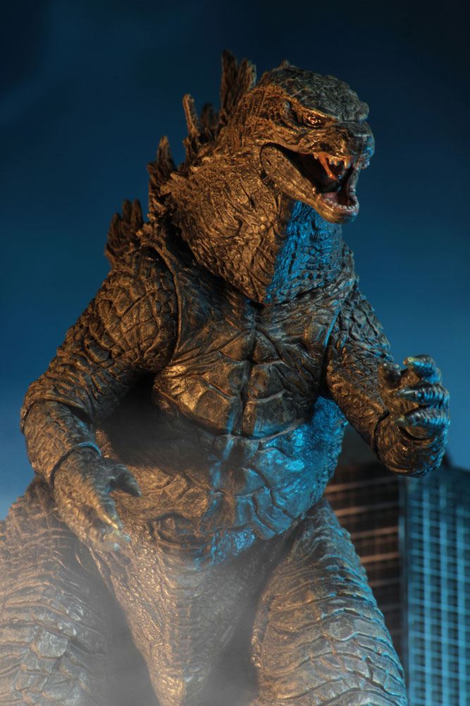 NECA - Godzilla King of The Monsters 2019