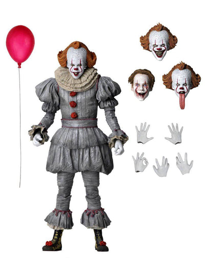 NECA - IT Chapter Two Action Figure Ultimate Pennywise