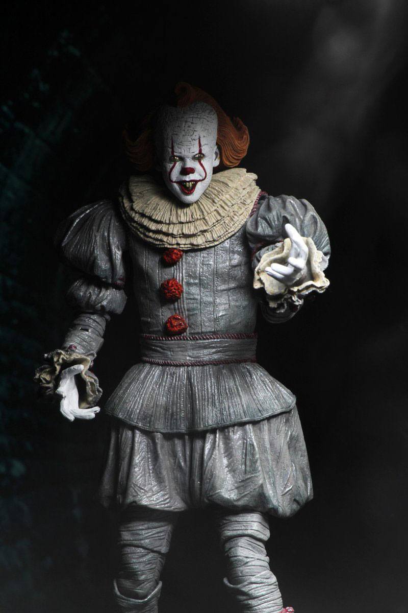 NECA - IT Chapter Two Action Figure Ultimate Pennywise