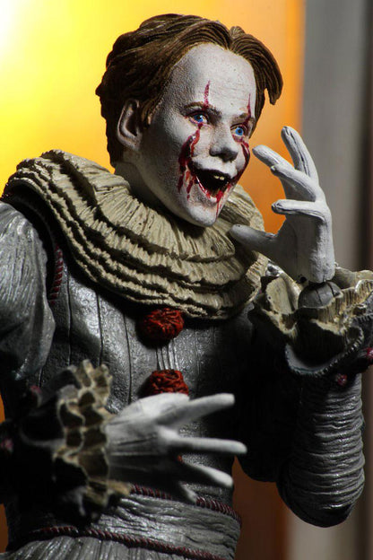 NECA - IT Chapter Two Action Figure Ultimate Pennywise