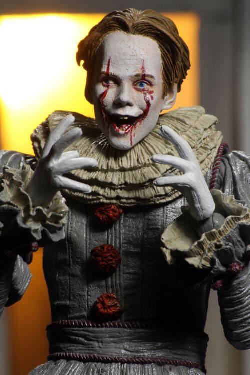 NECA IT Chapter Two Action Figure Ultimate Pennywise Animetoys