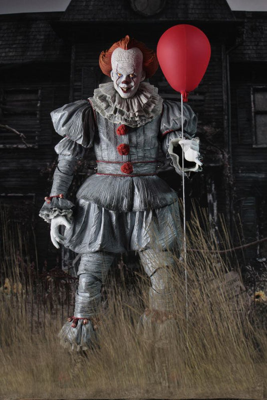NECA - IT Pennywise Skargard 1/4