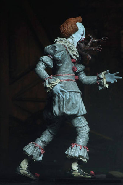 NECA - IT ULTIMATE DANCING CLOWN PENNYWISE ACTION FIGURE