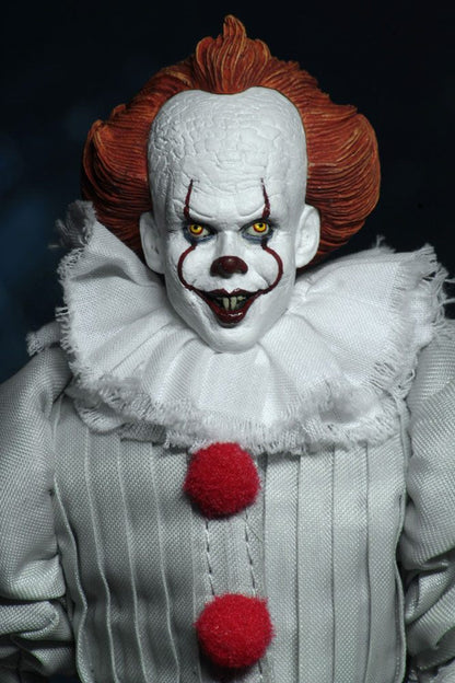 NECA - Stephen King's It 2017 Retro Action Figure Pennywise