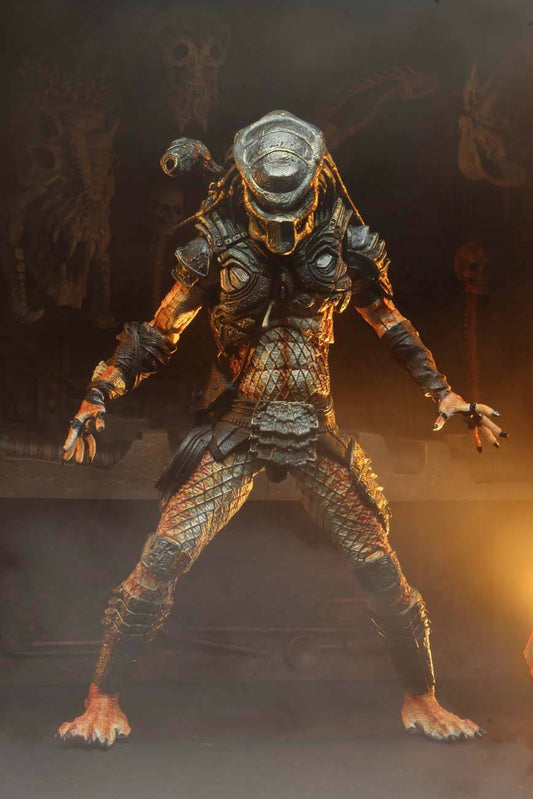 NECA - Predator 2 Action Figure Ultimate Stalker Predator