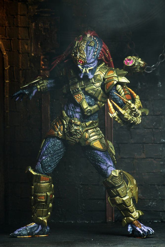 NECA - Predator Action Figure Ultimate Lasershot Predator
