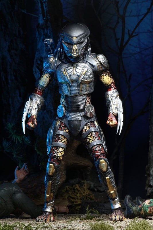 NECA - Predator 2018 Action Figure Ultimate Fugitive Predator