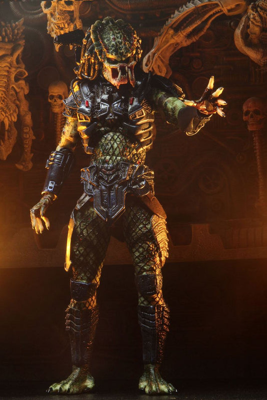 NECA - Predator 2 Action Figure Ultimate Armored Lost Predator