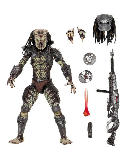 NECA - Predator 2 Action Figure Ultimate Scout Predator