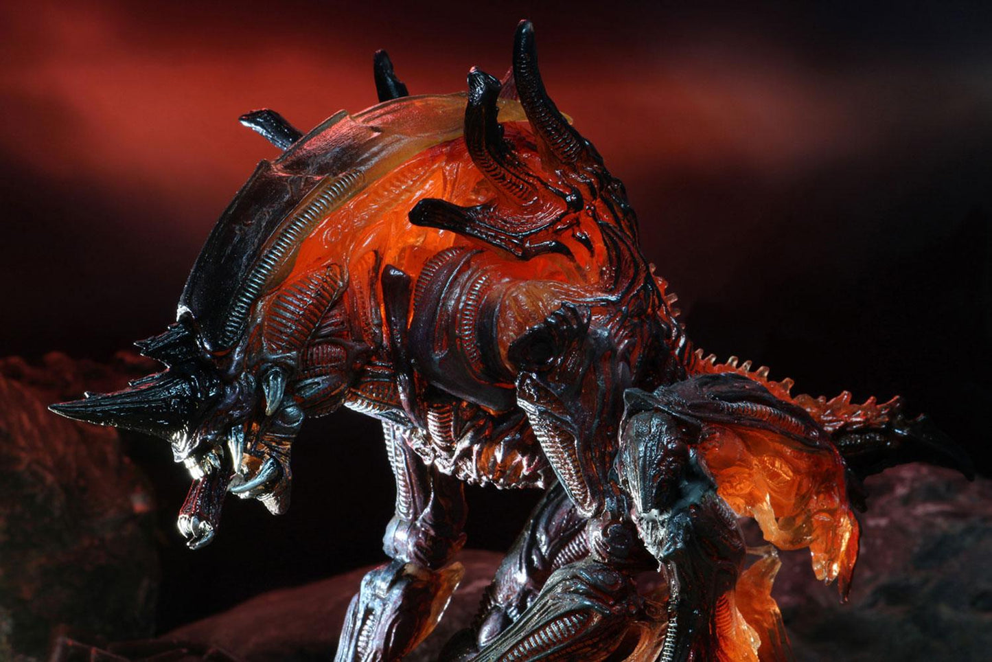 NECA - Alien - Rhino Alien (Kenner Tribute) Action Figure