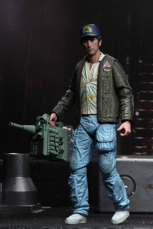 NECA - Alien Action Figure 18 cm 40Th Anniversary Series 2 -Brett