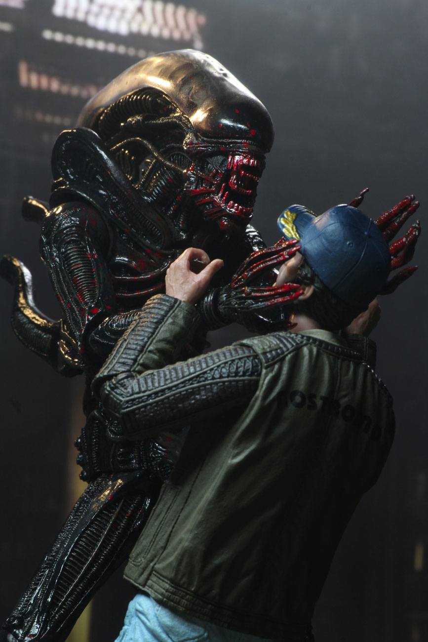 NECA - Alien Action Figure 18 cm 40Th Anniversary Series 2 - The Alien Bloody