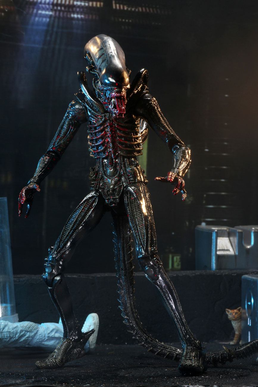 NECA - Alien Action Figure 18 cm 40Th Anniversary Series 2 - The Alien Bloody