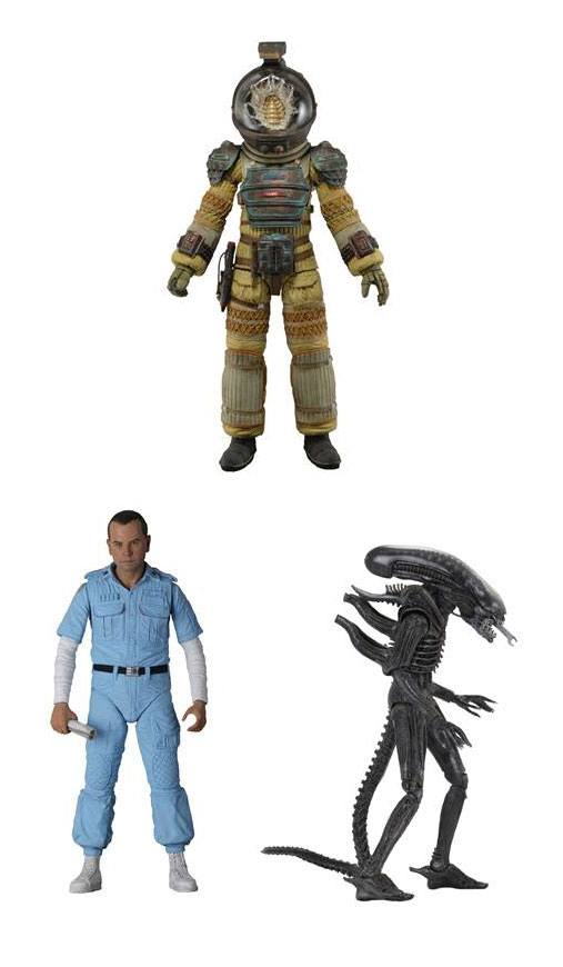 NECA - Alien Action Figure 18 cm 40Th Anniversary Series 3