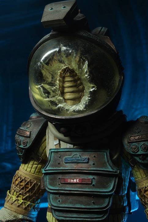 NECA - Alien Action Figure 18 cm 40Th Anniversary Series 3 Kane