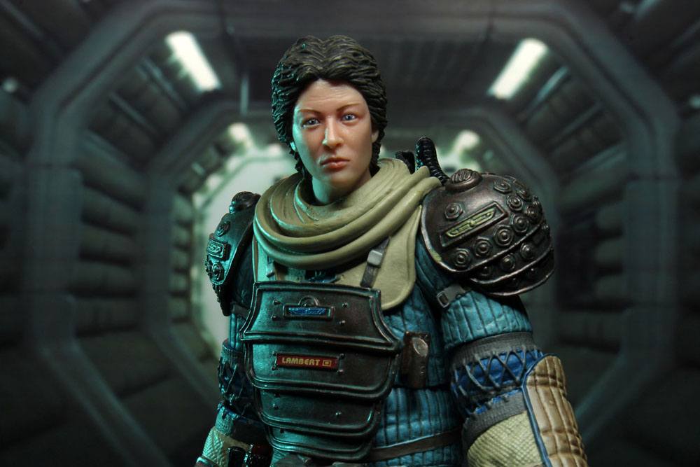 NECA - Alien Action Figure 40Th Anniversary Series 4 - Lambert