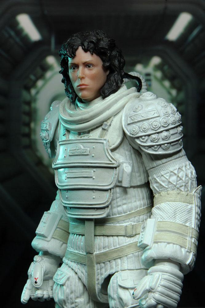 NECA - Alien Action Figure  40th Anniversary Series 4 - Ripley(compression suit)