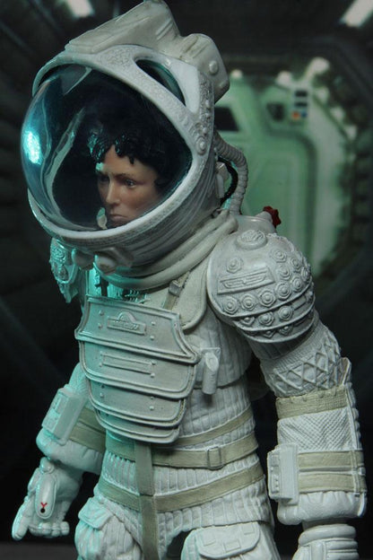 NECA - Alien Action Figure  40th Anniversary Series 4 - Ripley(compression suit)