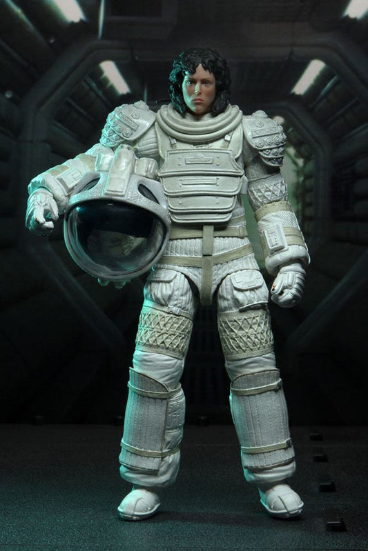 NECA - Alien Action Figure  40th Anniversary Series 4 - Ripley(compression suit)