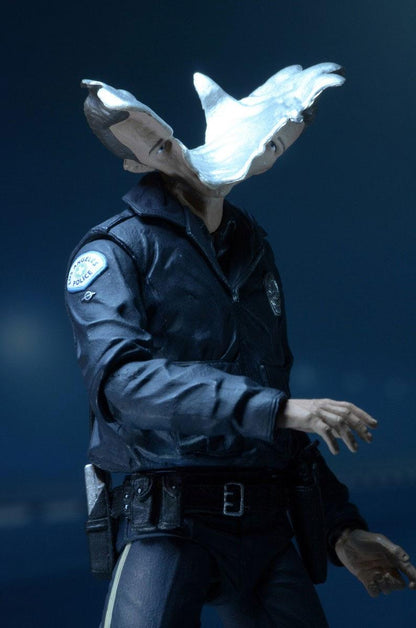 NECA - Terminator 2 - T-1000 (Motorcycle Cop) Action Figure Ultimate