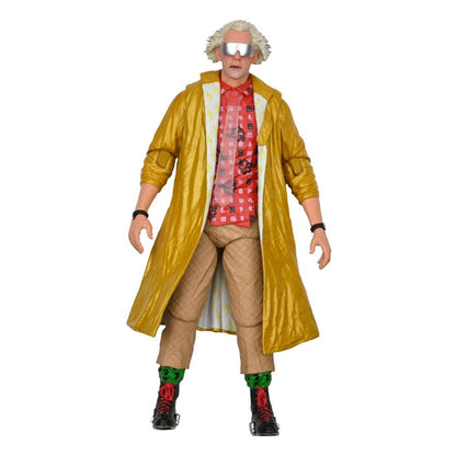 NECA - Back to the Future 2 Action Figure Ultimate Doc Brown (2015)