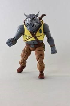 NECA - TMNT Teenager Mutant Ninja Turtles Bebop & Rocksteady 2 Pack