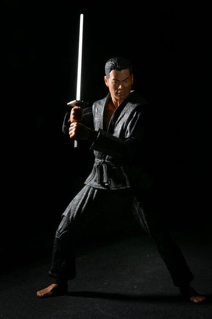 NECA - TMNT Teenager Mutant Ninja Turtles (1990) Action Figure 2 Pack Shadow Warriors