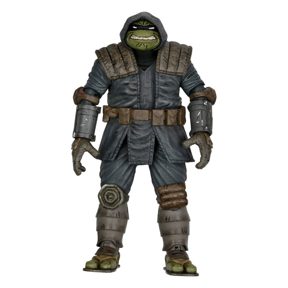 NECA - TMNT Teenager Mutant Ninja Turtles (IDW Comics) Action Figure Ultimate The Last Ronin (Armored)