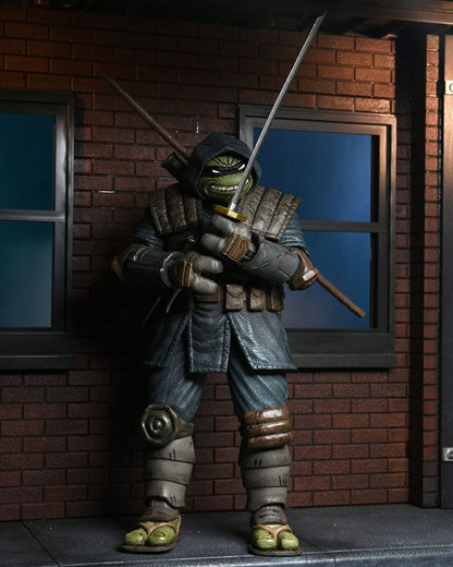 NECA - TMNT Teenager Mutant Ninja Turtles (IDW Comics) Action Figure Ultimate The Last Ronin (Armored)