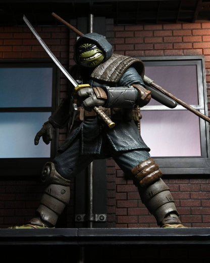 NECA - TMNT Teenager Mutant Ninja Turtles (IDW Comics) Action Figure Ultimate The Last Ronin (Armored)