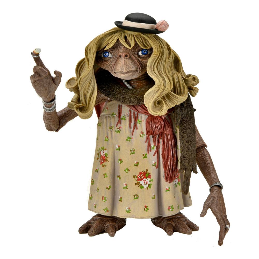 NECA - E.T. 40th Anniversary Dress-Up Ult Af