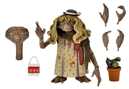 NECA - E.T. 40th Anniversary Dress-Up Ult Af