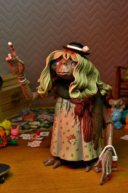NECA - E.T. 40th Anniversary Dress-Up Ult Af