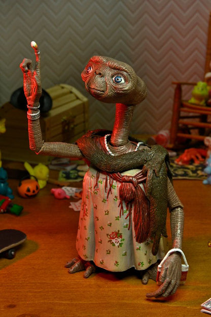 NECA - E.T. 40th Anniversary Dress-Up Ult Af