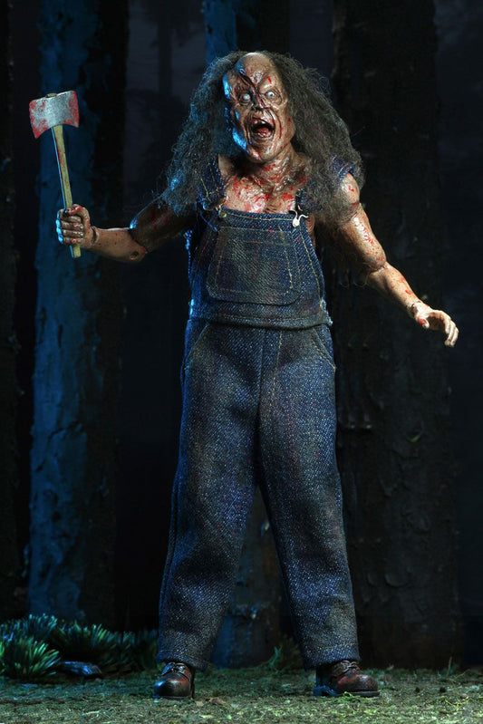 NECA - Hatchet Retro Action Figure Victor Crowley 20 cm