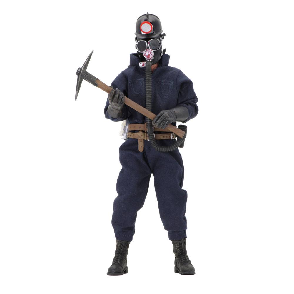 NECA - My Bloody Valentine Retro Action Figure The Miner