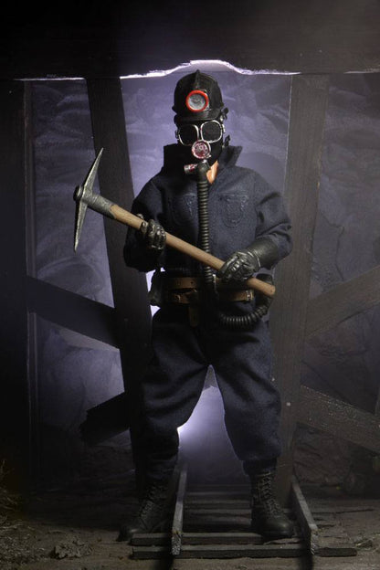 NECA - My Bloody Valentine Retro Action Figure The Miner